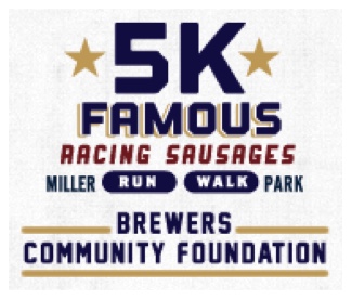 Watch the Brewers' very first Famous Racing Sausage run - WTMJ